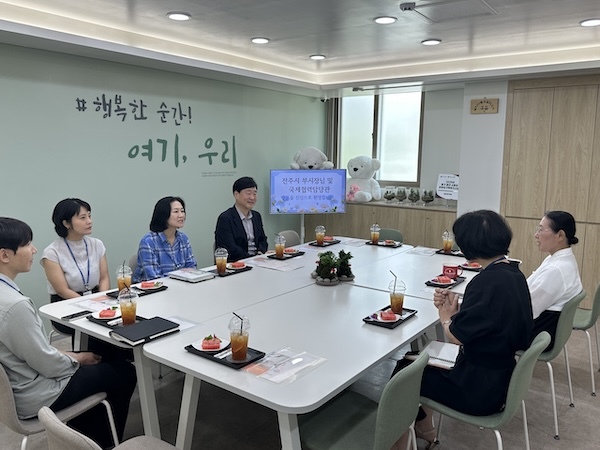 전주시, ‘공적 항공마일리지’ 활용해 나눔 실천