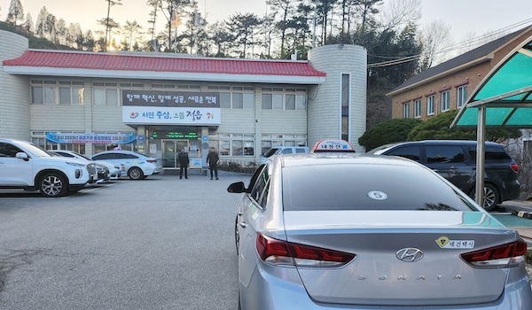 정읍시, 도내 바우처택시 시범 지역 중 첫 시동…내달 1일부터 운영