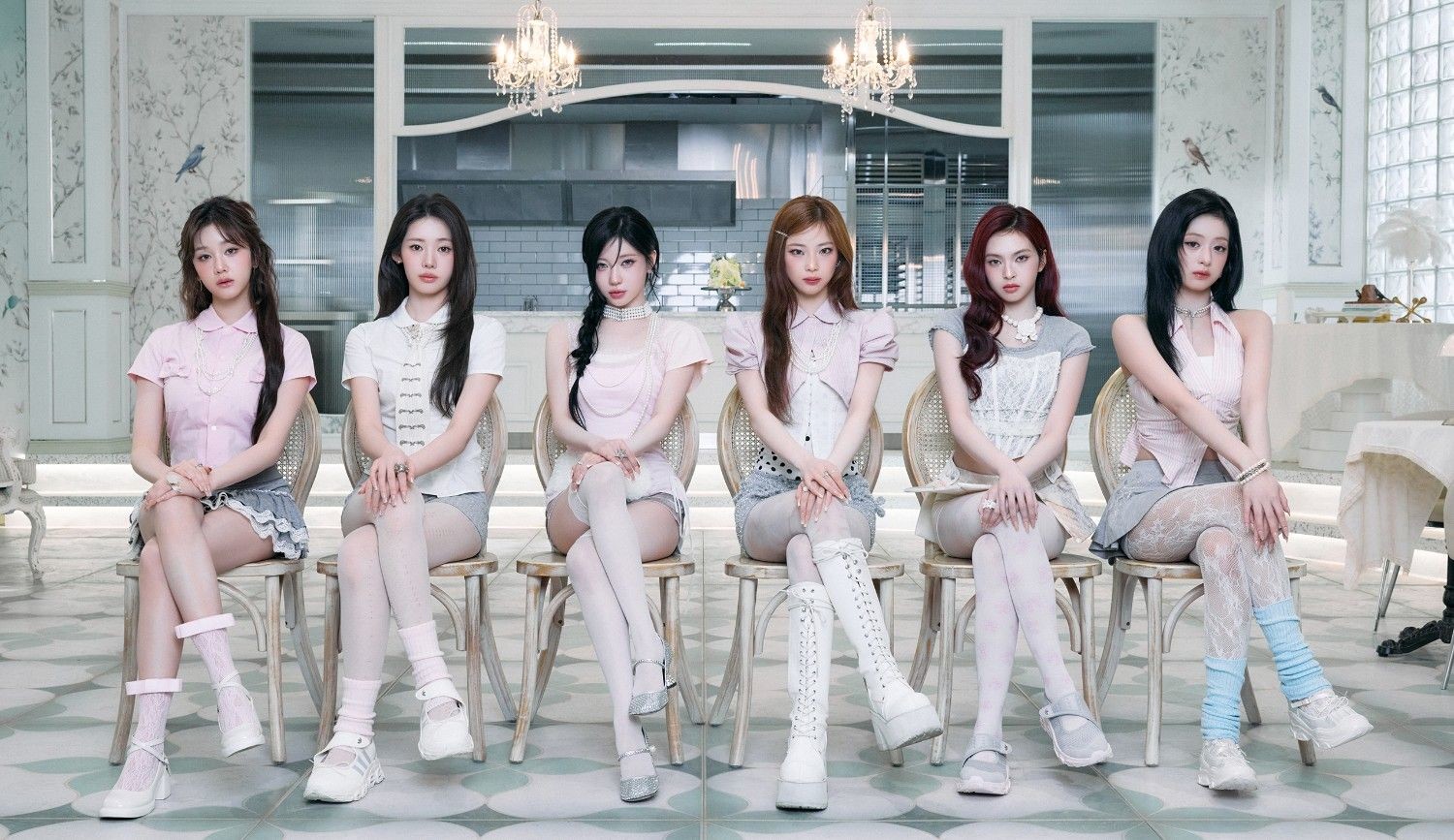 BABYMONSTER Kicks Off Massive Second World Tour / YG Entertainment