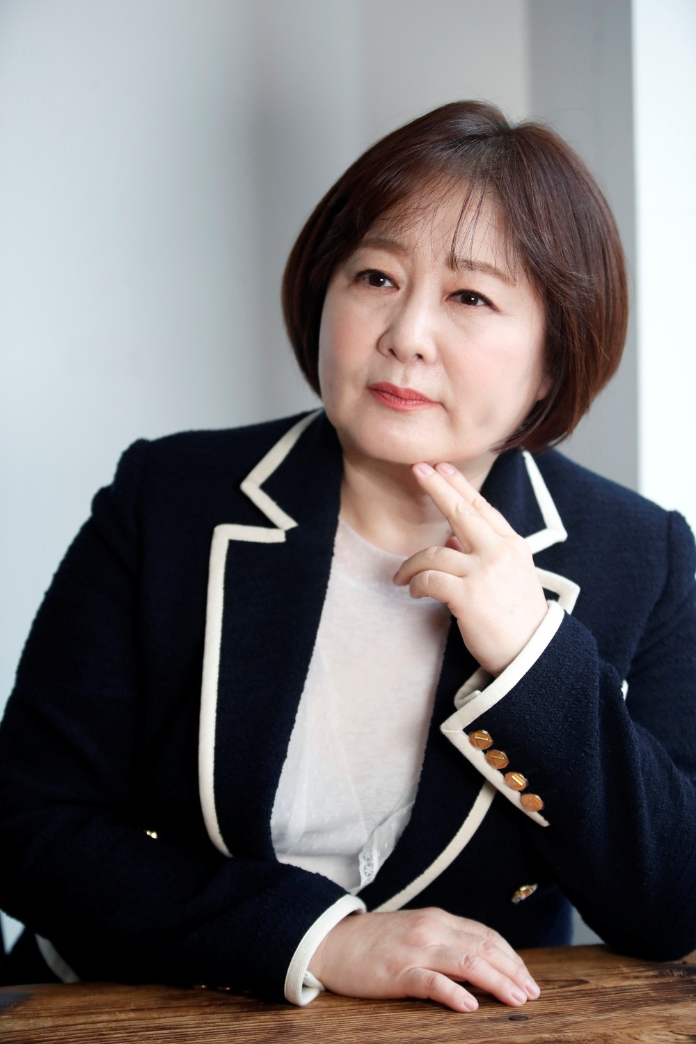 이금희 자료사진. 이금희는 1989년 KBS 공채 16기 아나운서로 방송계에 입문해     '6시 내고향' 'TV는 사랑을 싣고' '인간극장' '아침마당' 등 다방면의 활동을 펼쳤다. / 뉴스1