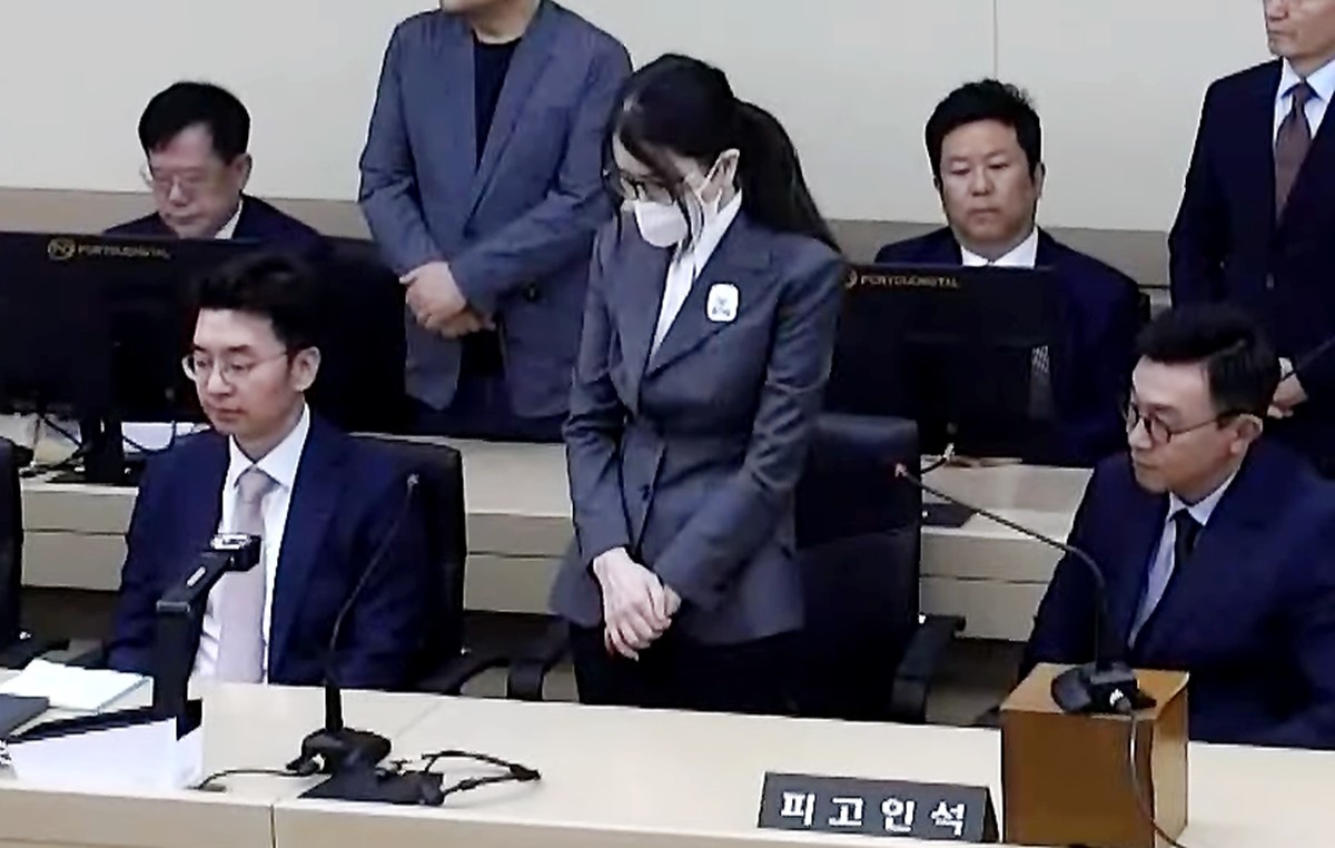 '매관매직' 혐의 김건희, 징역 7년 선고 / 뉴스1