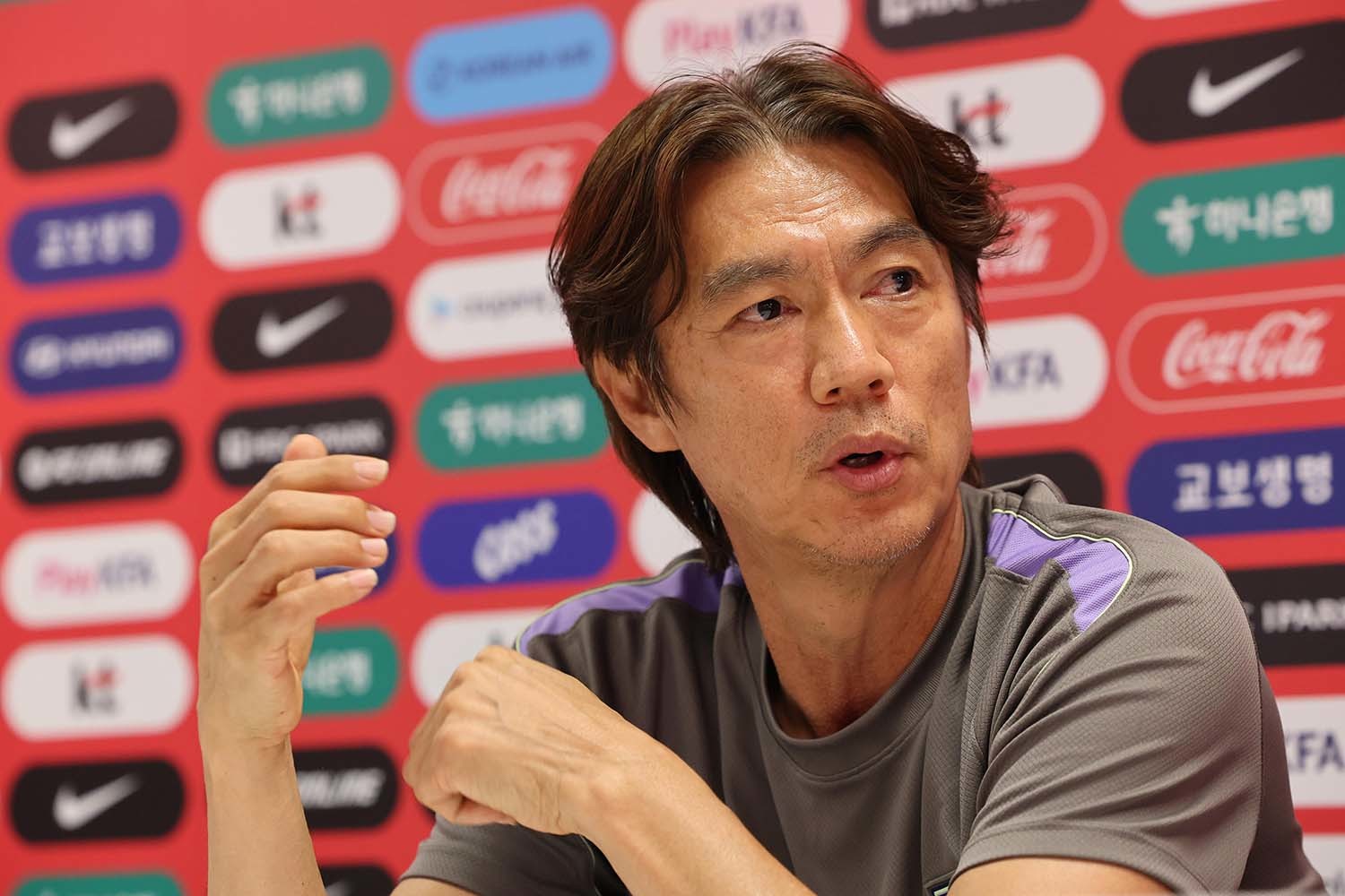 [월드컵] 20년 경력 축구기자가 홍명보에게 분노한다면서 한 말