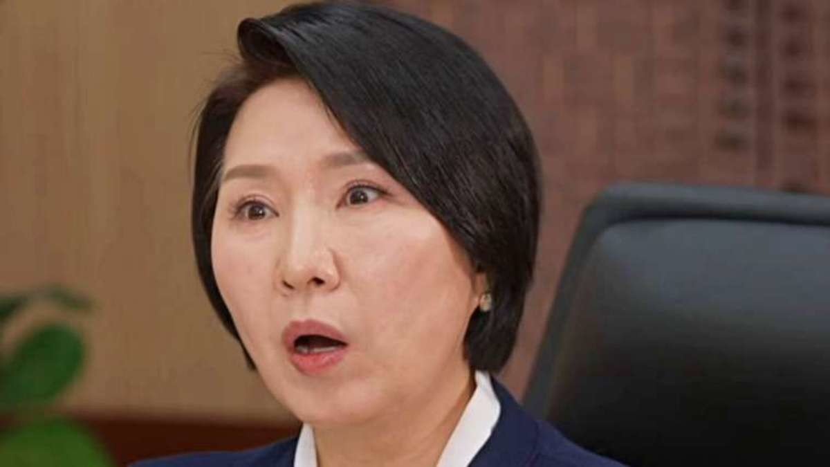 '이혼숙려캠프' 부부 상담가로 활약 중인 이호선 교수. / JTBC '이혼숙려캠프'