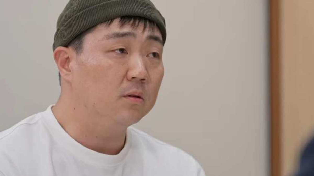 '이혼숙려캠프' 최근 에피소드에서 아내에게 집착하는 남편으로 출연한 남성. / JTBC '이혼숙려캠프'