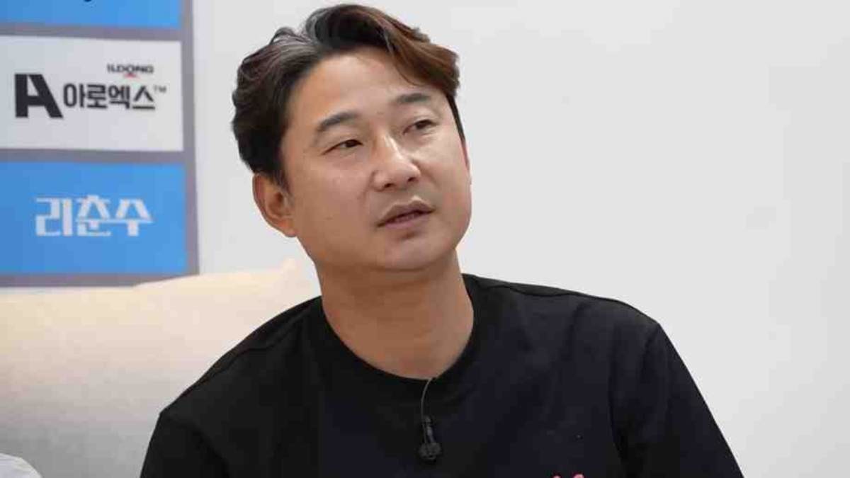 남아공전 리뷰한 이천수. / 유튜브 '리춘수 [이천수]'