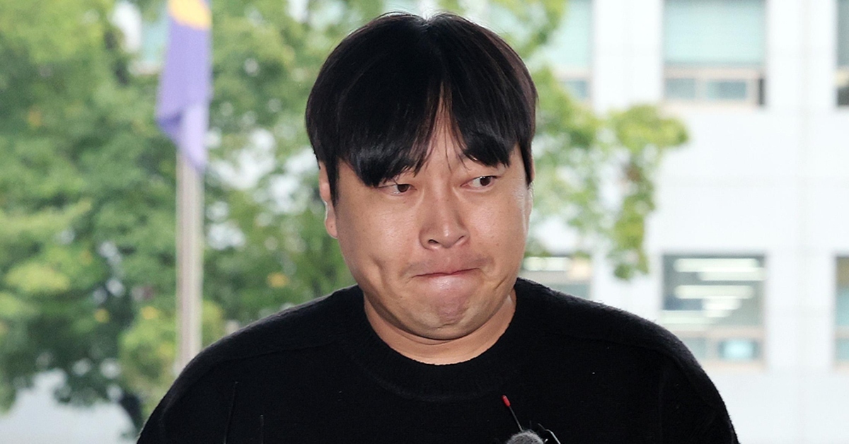 최근 뇌출혈로 쓰러졌던 이진호, 두 가지 혐의로 불구속 기소된 사실 뒤늦게 알려져