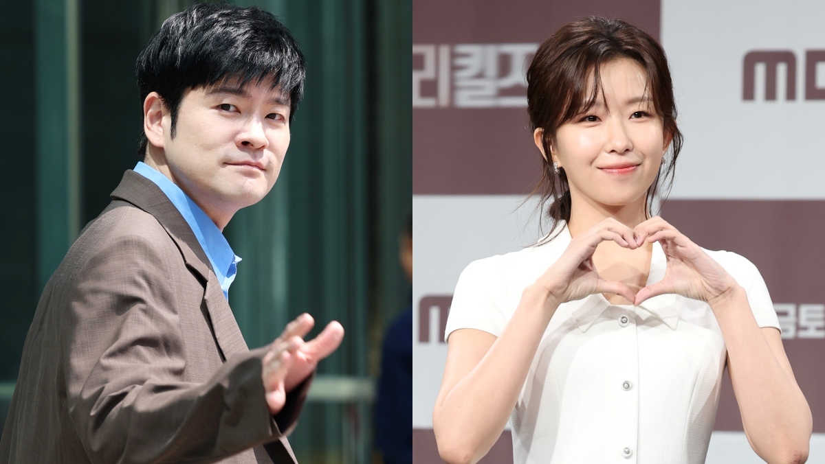 장기하, '18세 연하' 윤가이와 열애…“2년째 교제 중”