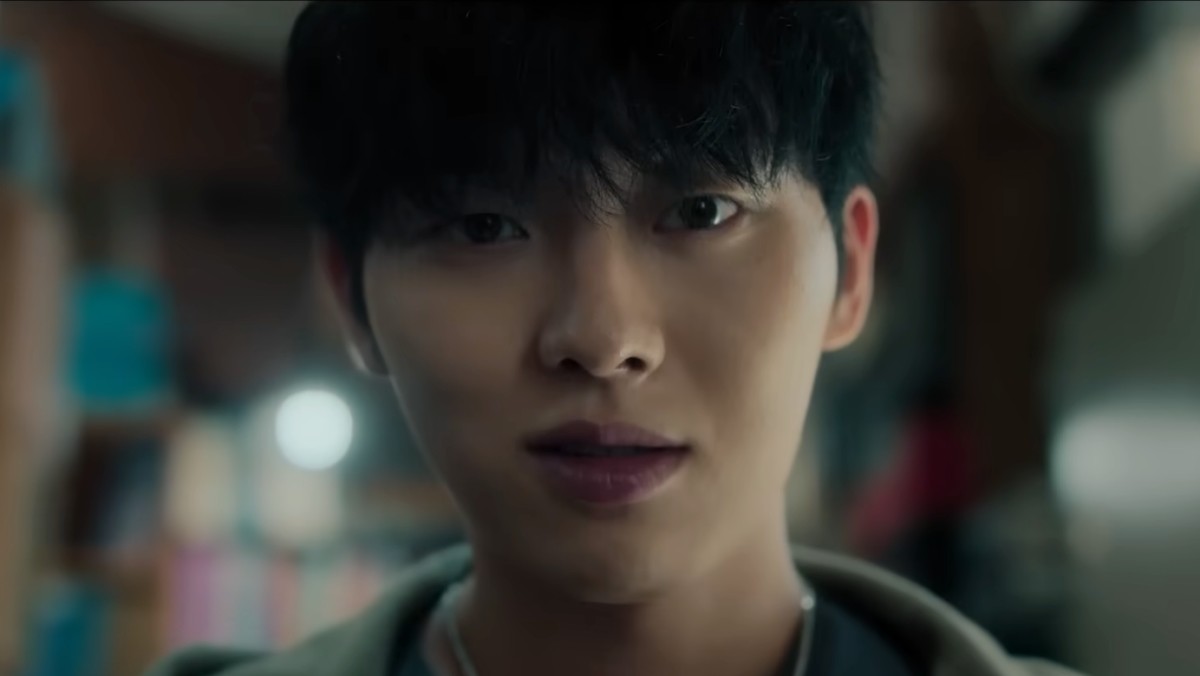'맨 끝줄 소년' 공식 예고편. / 유튜브 'Netflix Korea 넷플릭스 코리아'