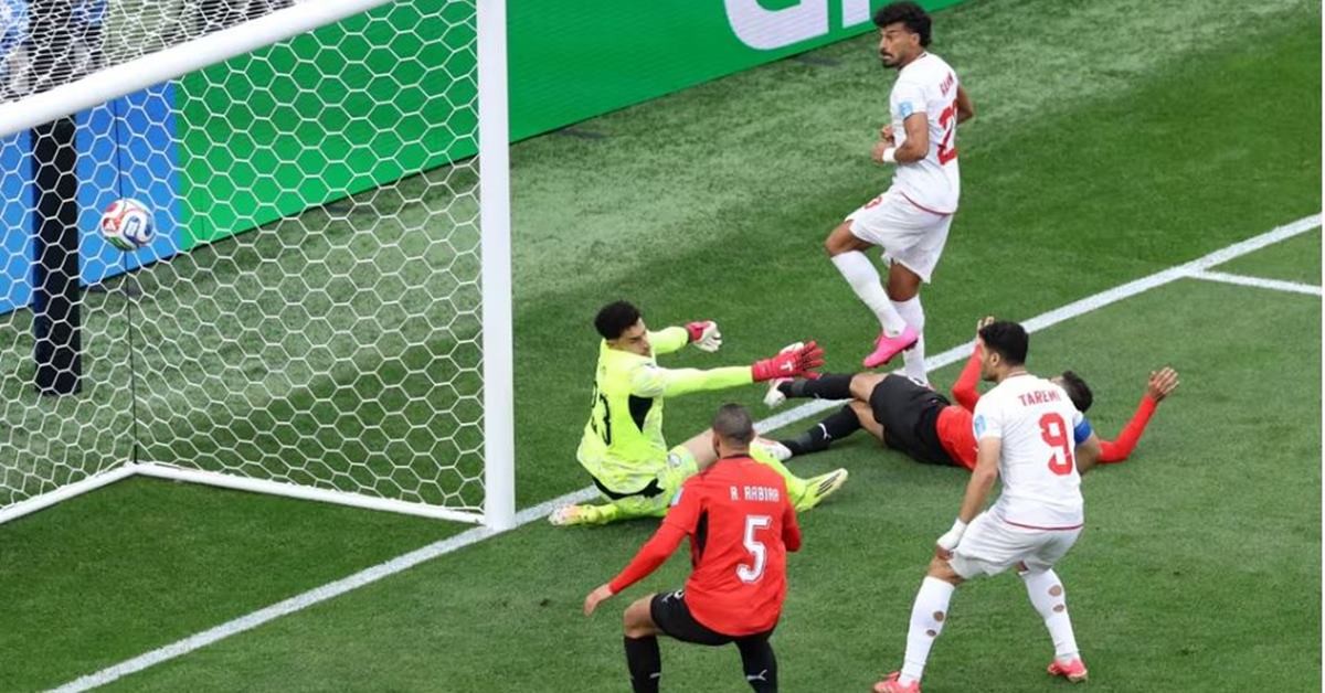 27일(한국 시각) 미국 시애틀 스타디움에서 열린 G조 최종전에서 이란은 이집트와 1-1로 비겼다.  / FIFA 홈페이지