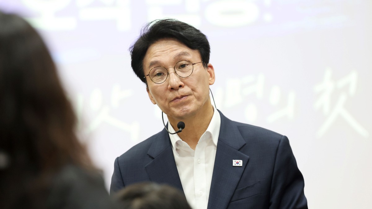 김민석 국무총리. / 뉴스1
