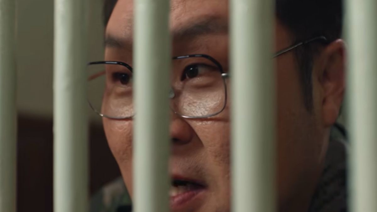 '김부장' 속 한 장면 / SBS