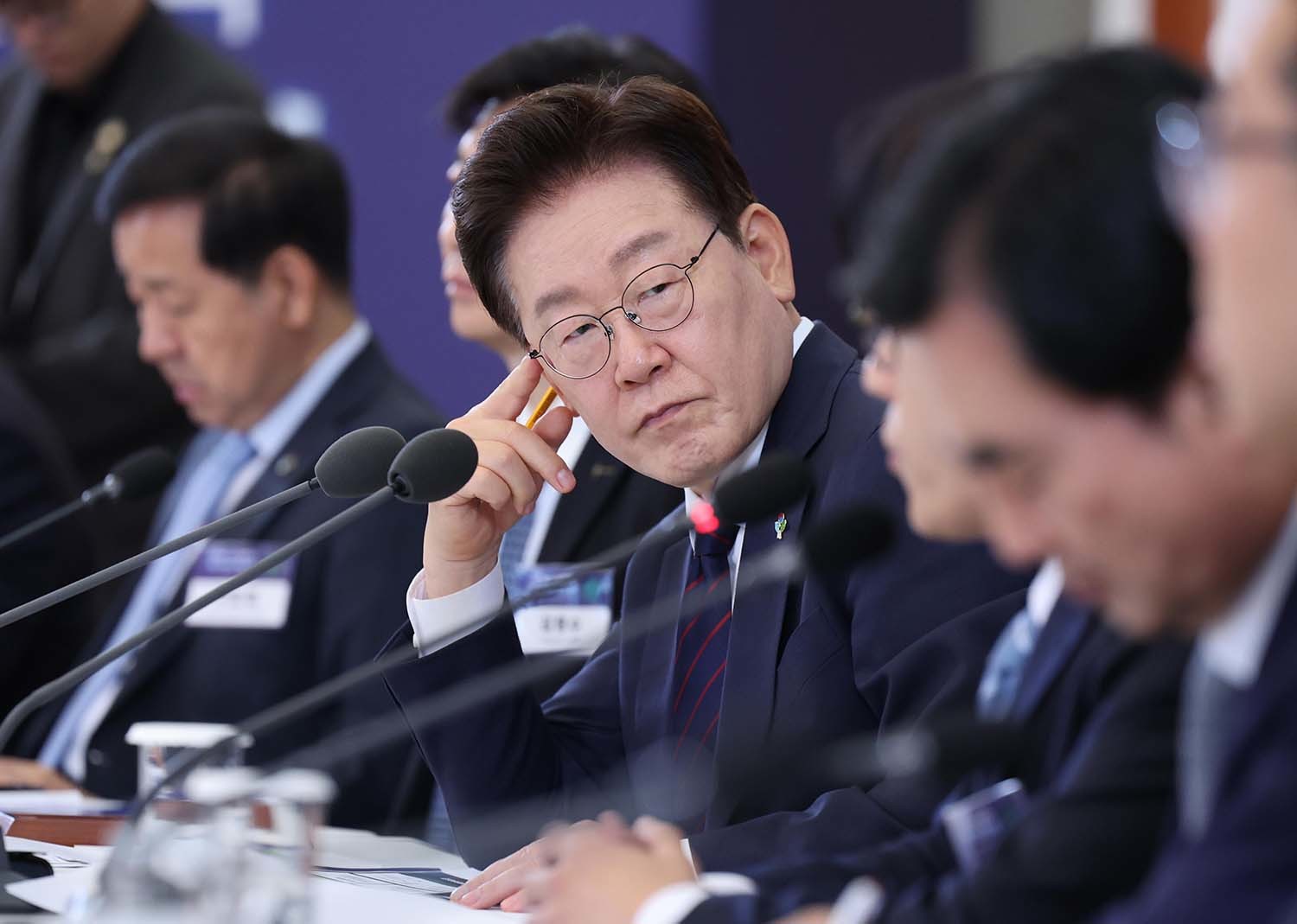 "문재인정부가 망친 부동산, 이재명정부가 더 망쳐"