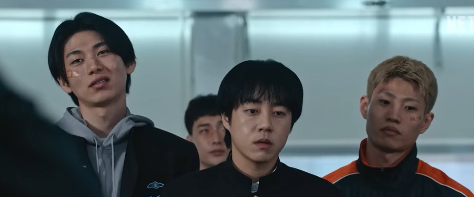 기사의 이해를 돕기 위한 사진 / 넷플릭스 '참교육'