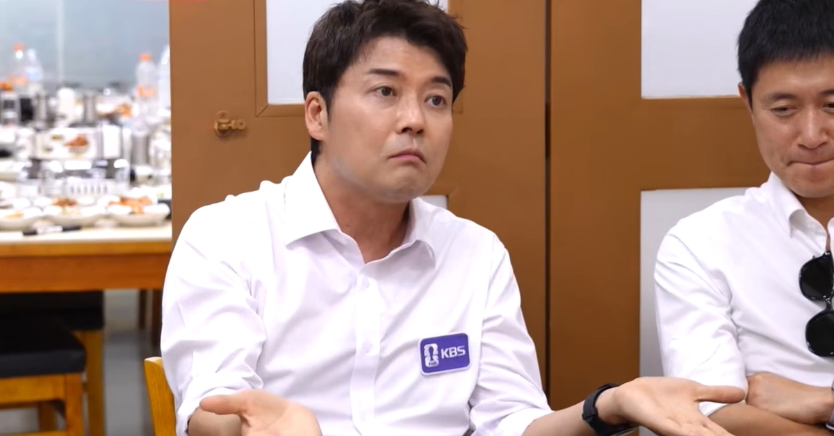 “살면서 이런 적 없었는데 정말 당황” 전현무가 월드컵 중계 후 솔직한 심경 털어놨다