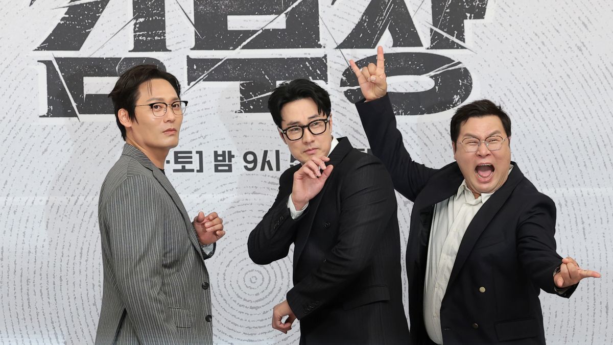 '김부장' 방송 2회 만에 시청률 15% 돌파…윤경호가 SNS에 올린 장문의 글
