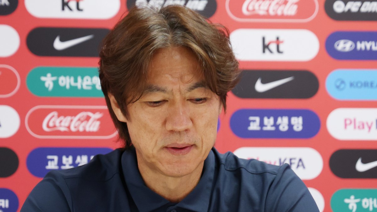 어디까지 내려가나…'4년 반 만에 최저' 한국 FIFA 랭킹 32위까지 추락 