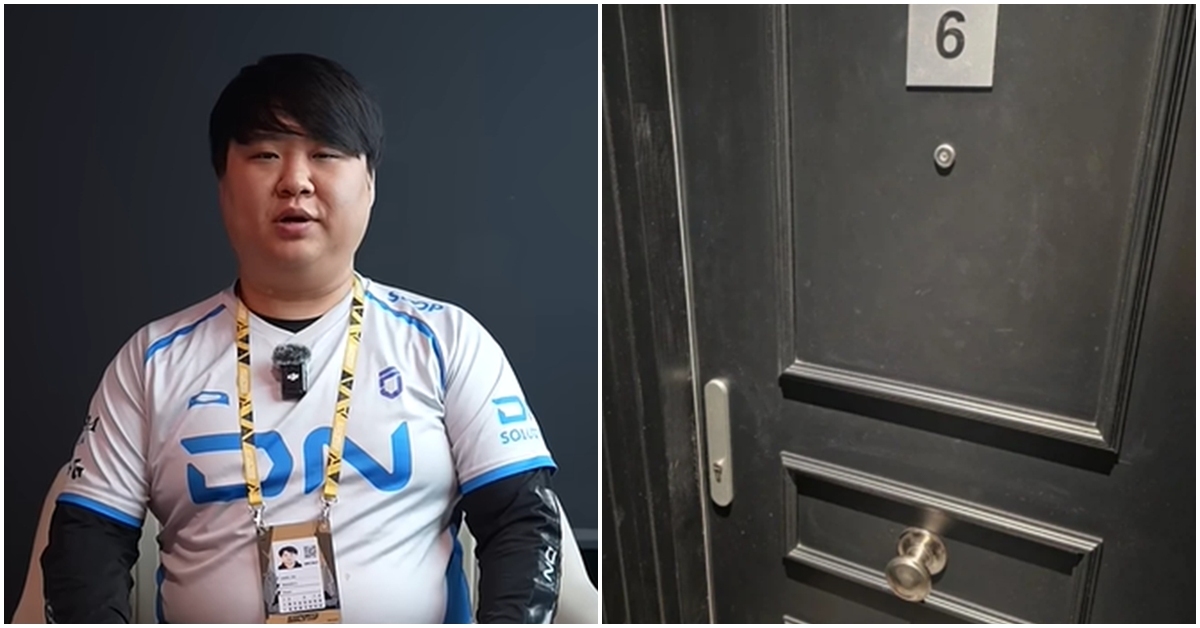 “대회 20분전인데 문이…” 한국인 프로게이머 눈물짓게 한 프랑스 호텔의 ‘미친 짓’