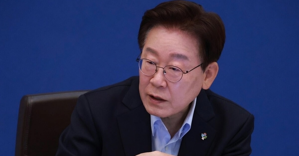 “월드컵 32강 진출 실패는 이재명 대통령도 책임”