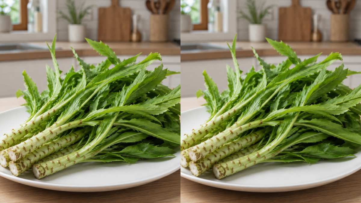 보이면 무조건 담으세요…요즘 저속노화 식단 필수라는 '이 채소'