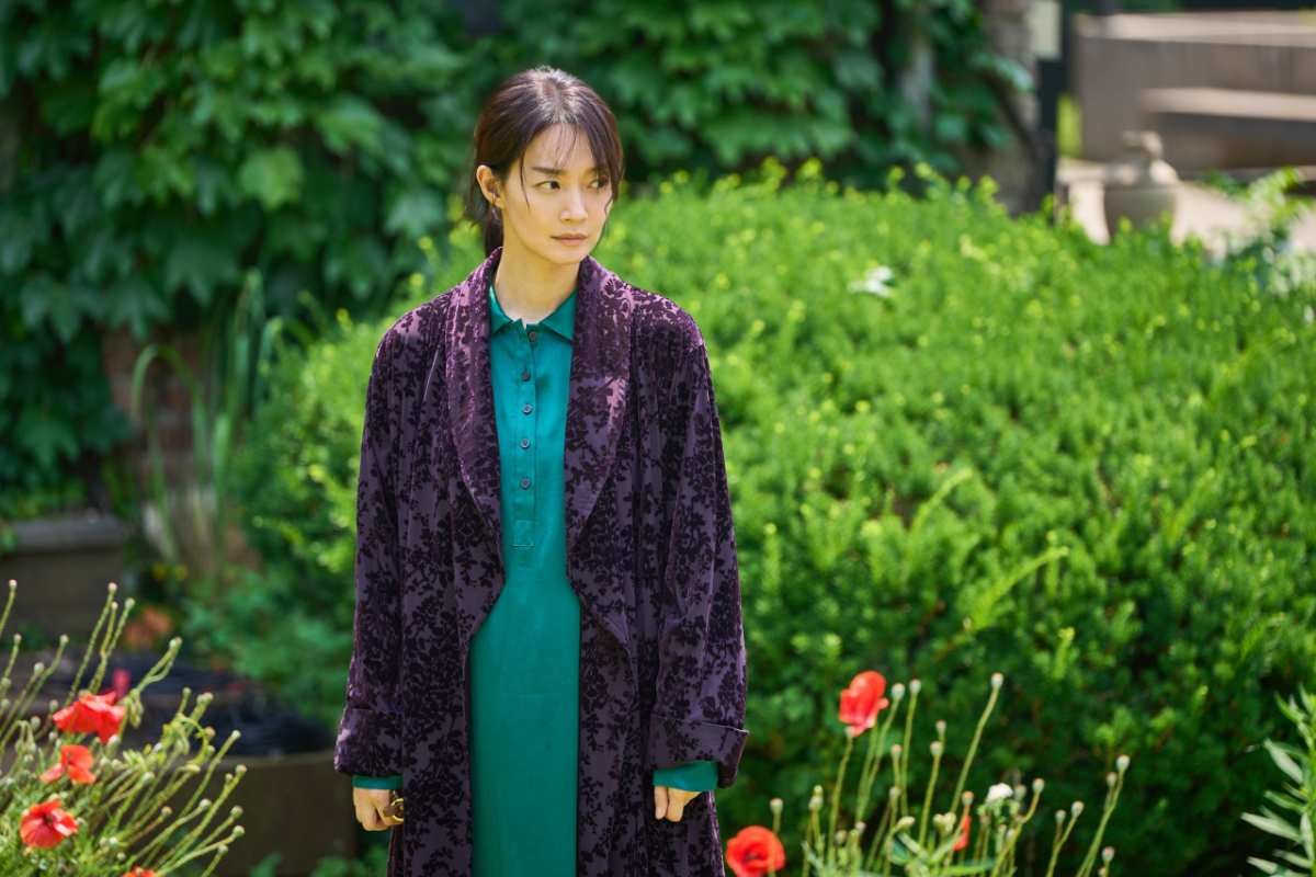 영화 '눈동자' 출연 배우 신민아 / 바이포엠스튜디오, 이화배컴퍼니