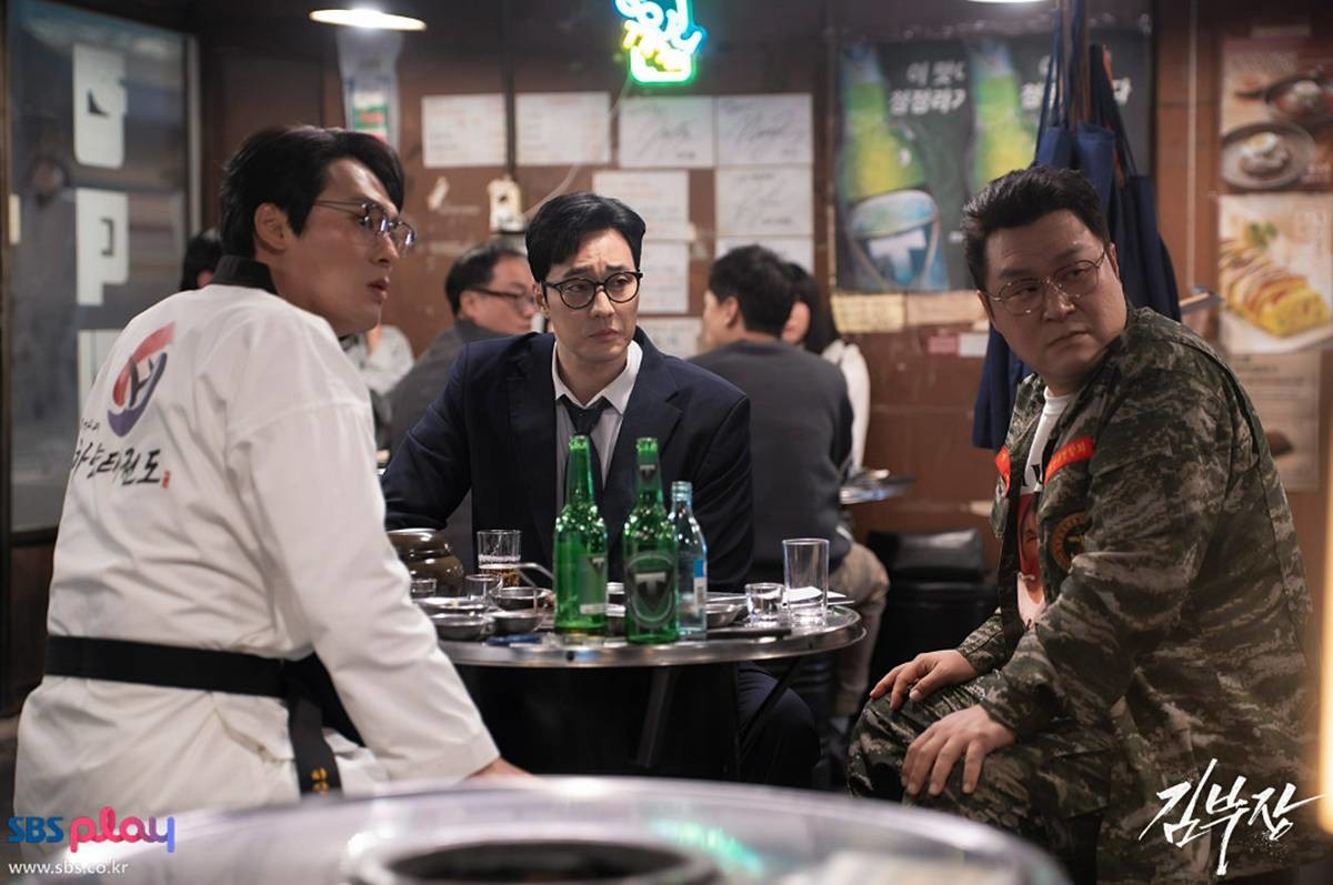 2회 만에 시청률 15% 뚫자 윤경호 공약 화제 / SBS
