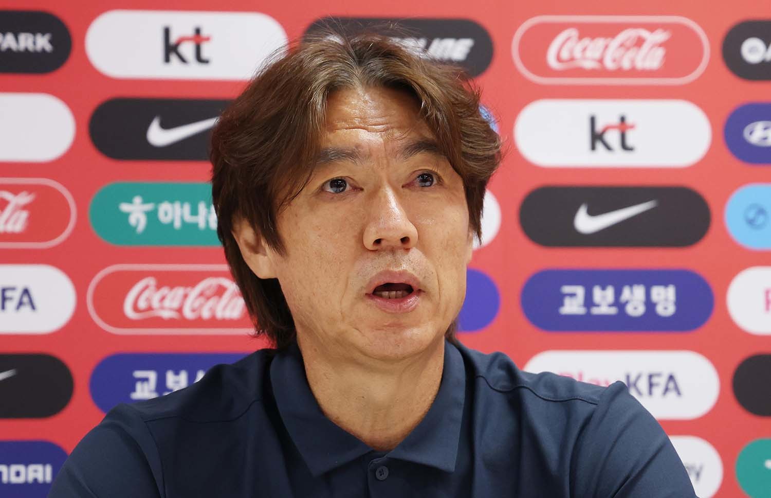 홍명보의 손흥민 관련 어록들... 홍명보는 '손흥민 안티'였을까