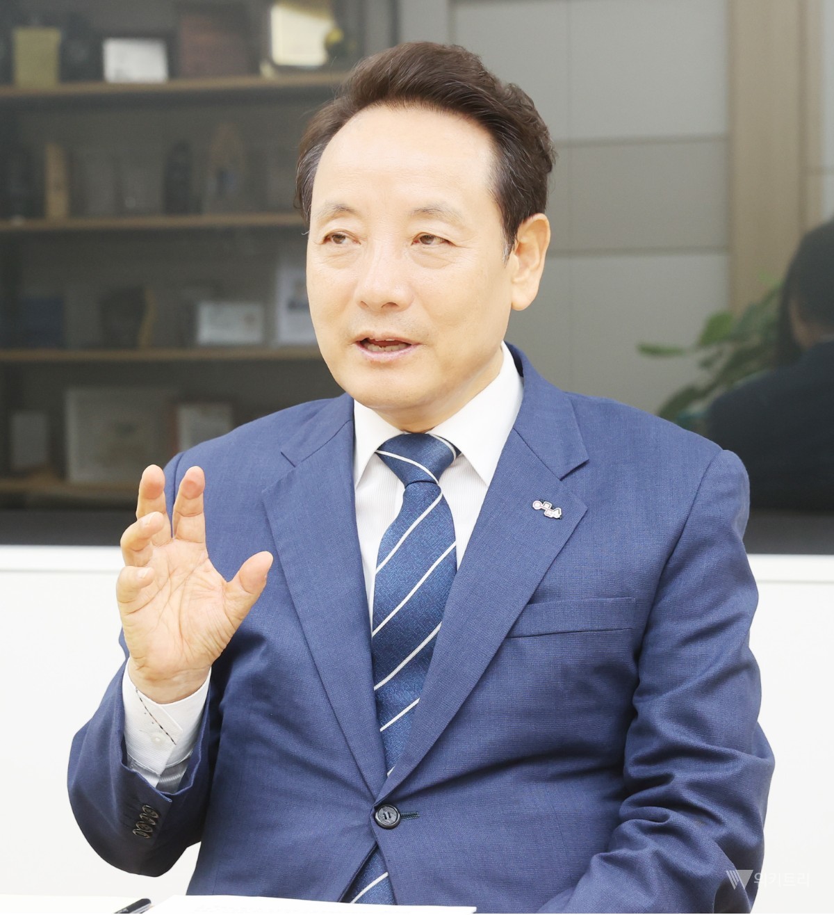 임택 광주시 동구청장