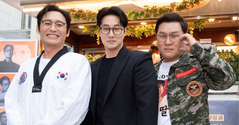 드라마 '김부장' 스틸컷 / SBS
