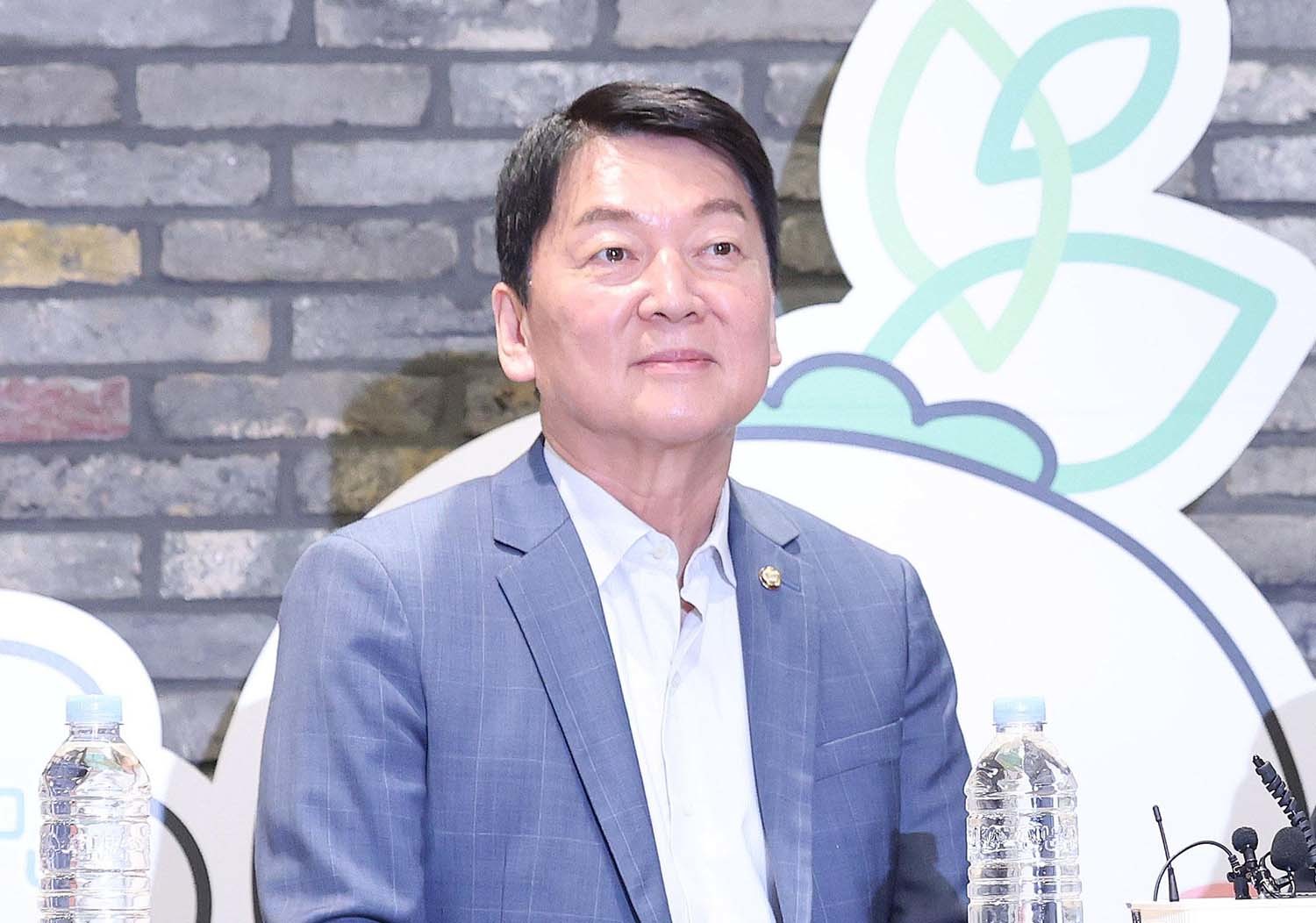 안철수 "호남 땅값 오른다... 민주당 호남땅 보유현황 공개하라"