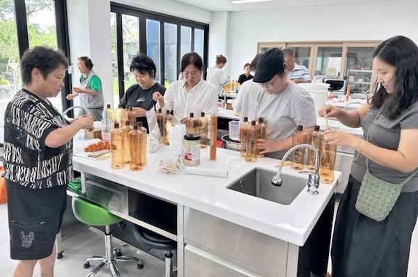 순창군, 발효맥주 홈브루잉 교육 성황리 마무리