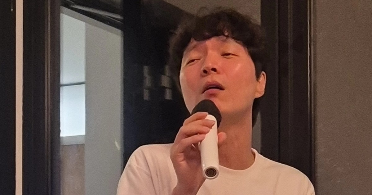 신정환 / 인스타그램