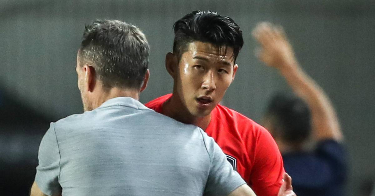 “한국 축구 어떡하죠?”...홍명보 사퇴하자 난리 난 '이 사람', 러브콜 쏟아졌다
