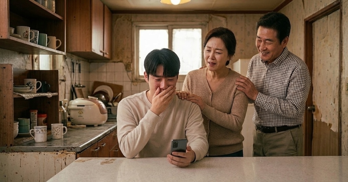 “퇴사하겠습니다” 했더니…대표가 말없이 1000만원 보냈다