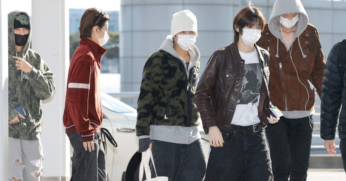 "승객들에게 사과"…'유명 아이돌' 공항 지각해 비행기 탑승 지연, 공항 갑질은 X