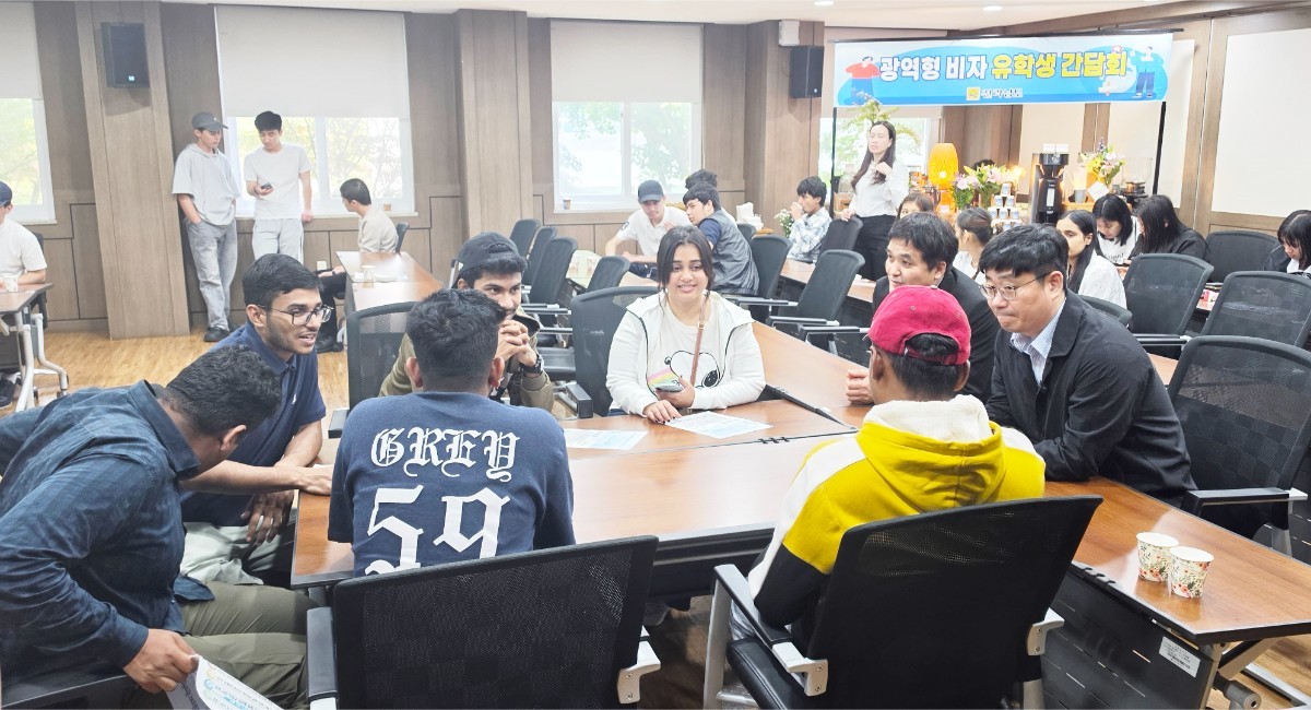 지방소멸 막을 히든카드! 전남-광주 '외국인 파격 포용' 승부수 던진다