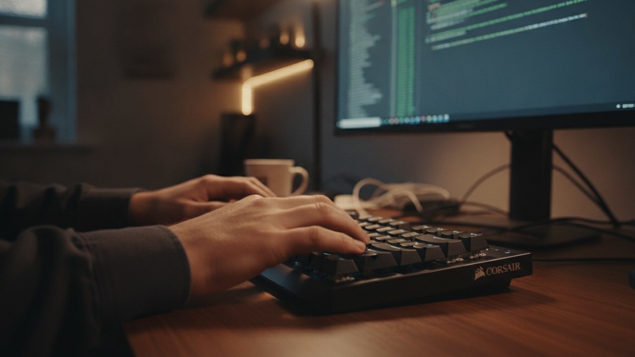 리눅스에도 드디어 내장 FSMonitor 데몬 지원 / AI 생성 이미지