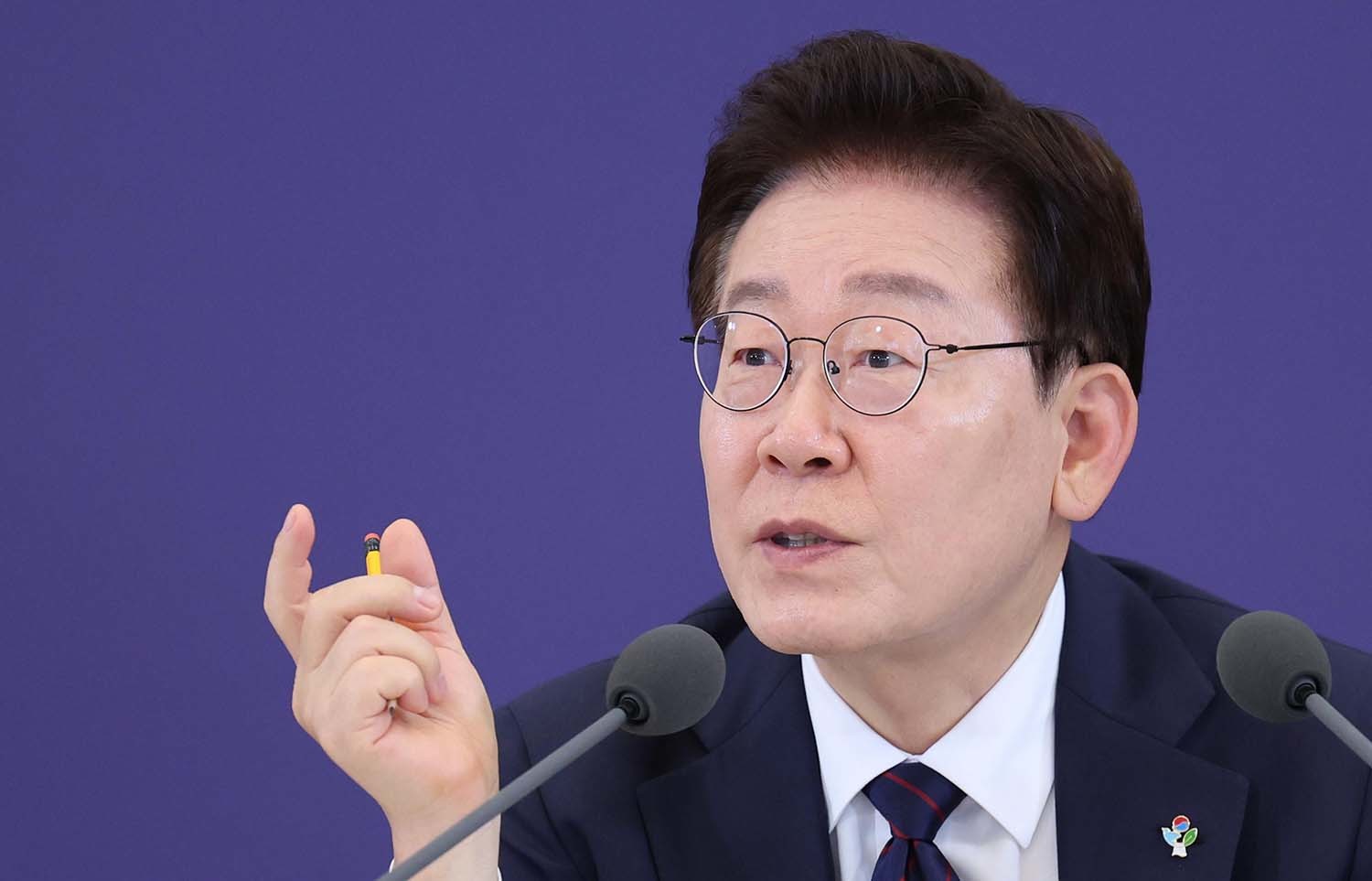 이재명 대통령 / 뉴스1