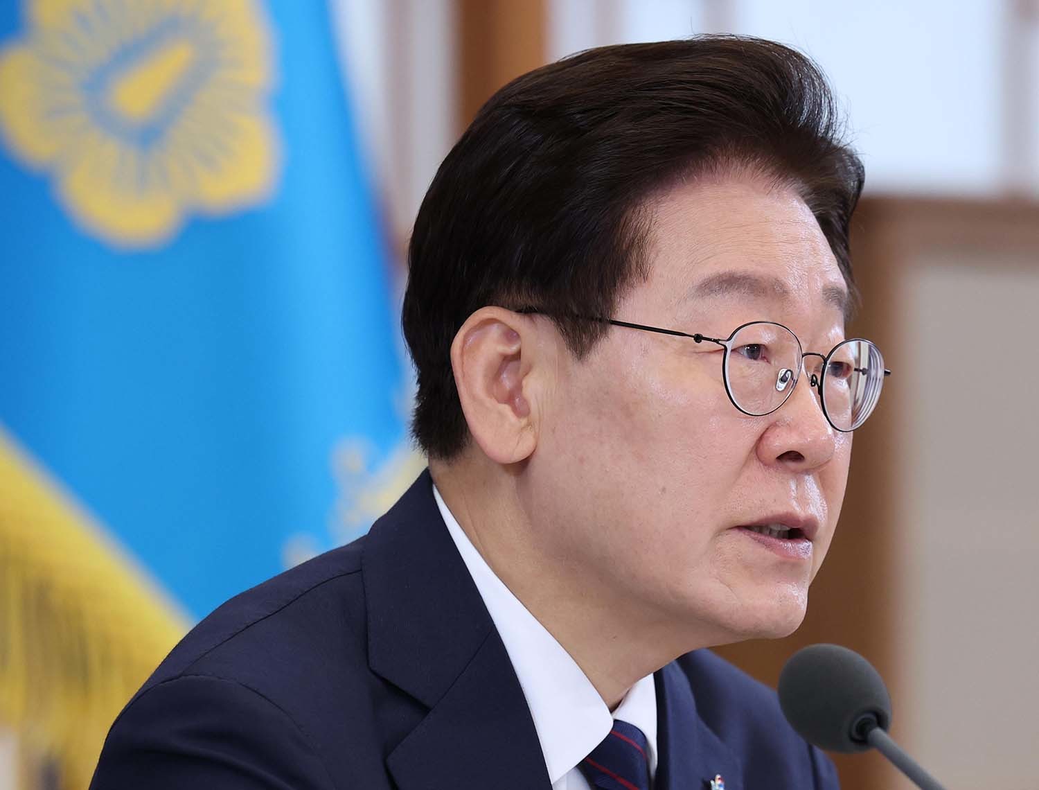이재명 대통령 / 뉴스1