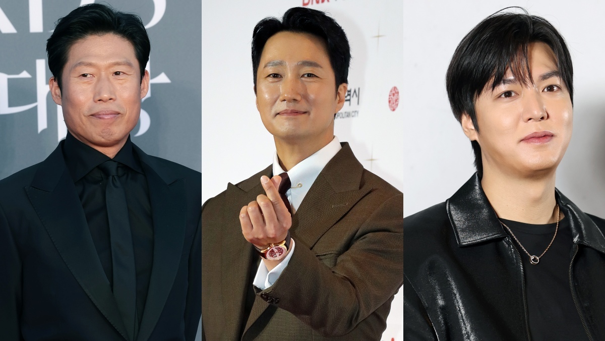기적의 캐스팅…대한민국 원톱배우들 싹 다 모은 '한국 영화' 개봉 확정