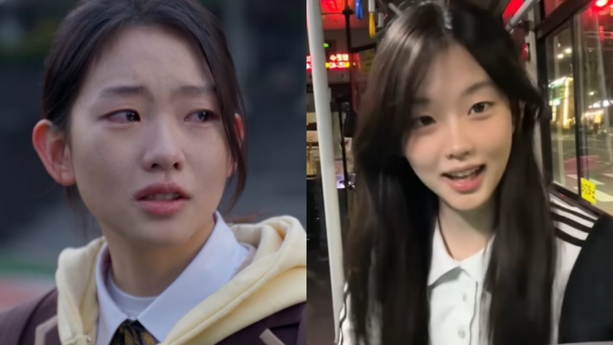 '김부장' 출연한 서수민 / 유튜브 'SBS', 유튜브 '서수민'