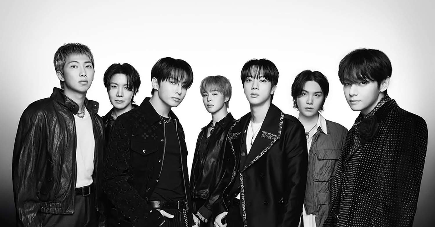 방탄소년단(BTS) /  BTS  홈페이지