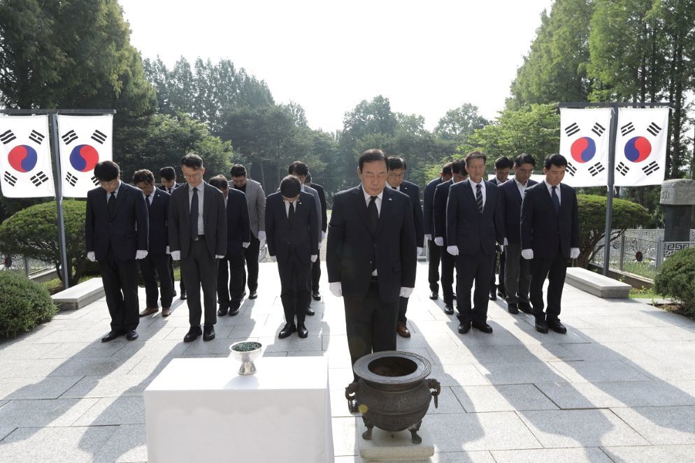 최민호 세종시장 4년 임기 마무리…성과와 과제, 새 시정으로 넘겼다