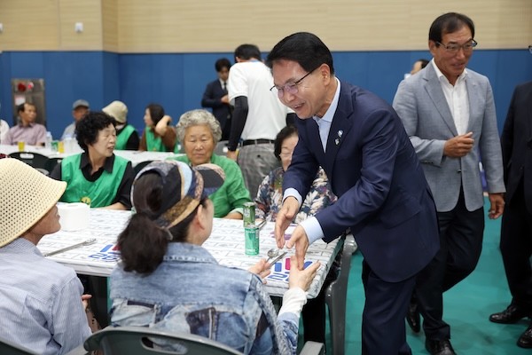 함께전북 착한한끼나눔 / 고창군