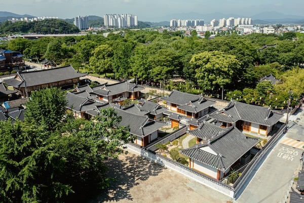 남원시 ,한옥전통호텔 ‘명지각 3관’ 개관