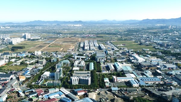 첨단복합소재로 무장한 전북, 전국 방산 잇는 공급기지로