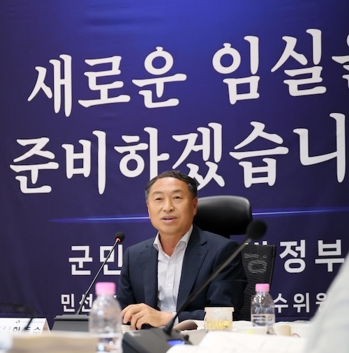 민선 9기 한득수 임실군수호 출범의 의미와 기대 “뚝심 있는 군정 추진으로 획기적 변화 이끌어 낼 것”