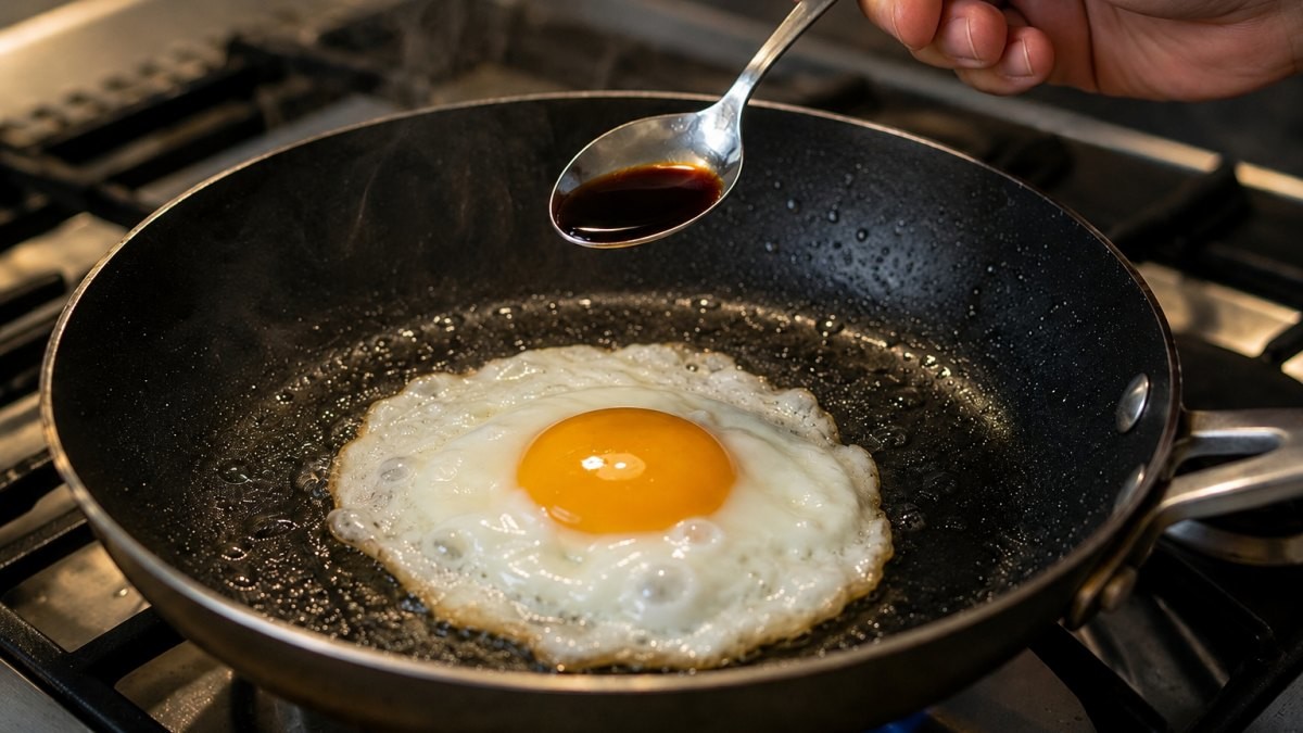 맛있는 계란후라이 / 기사 내용을 바탕으로 제작한 AI 이미지