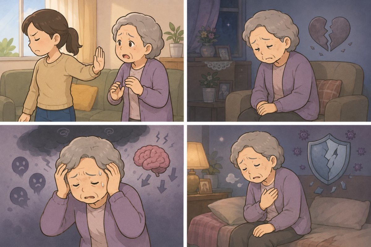 [만화] 기사 내용을 바탕으로 제작한 네 컷 만화 / 위키트리