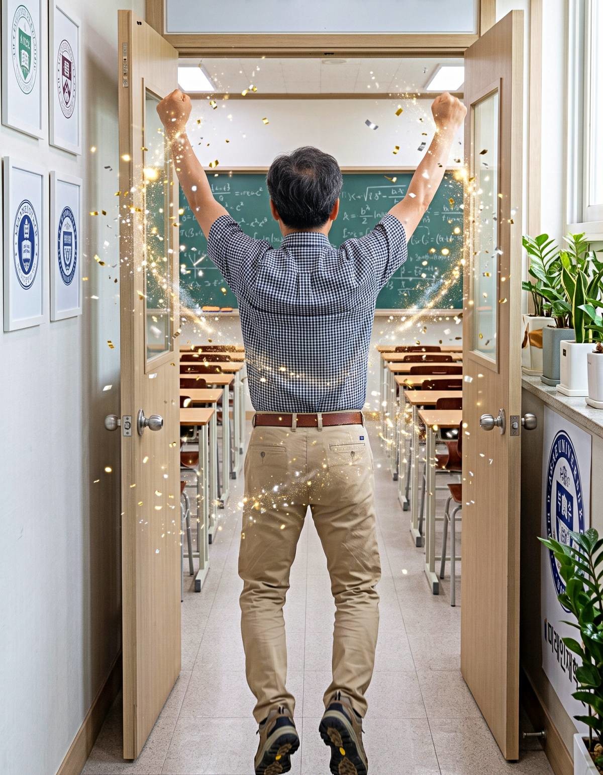 네티즌들 반응 폭발한 A씨 사연. 기사 내용 토대로 AI툴 활용해 제작한 자료사진.