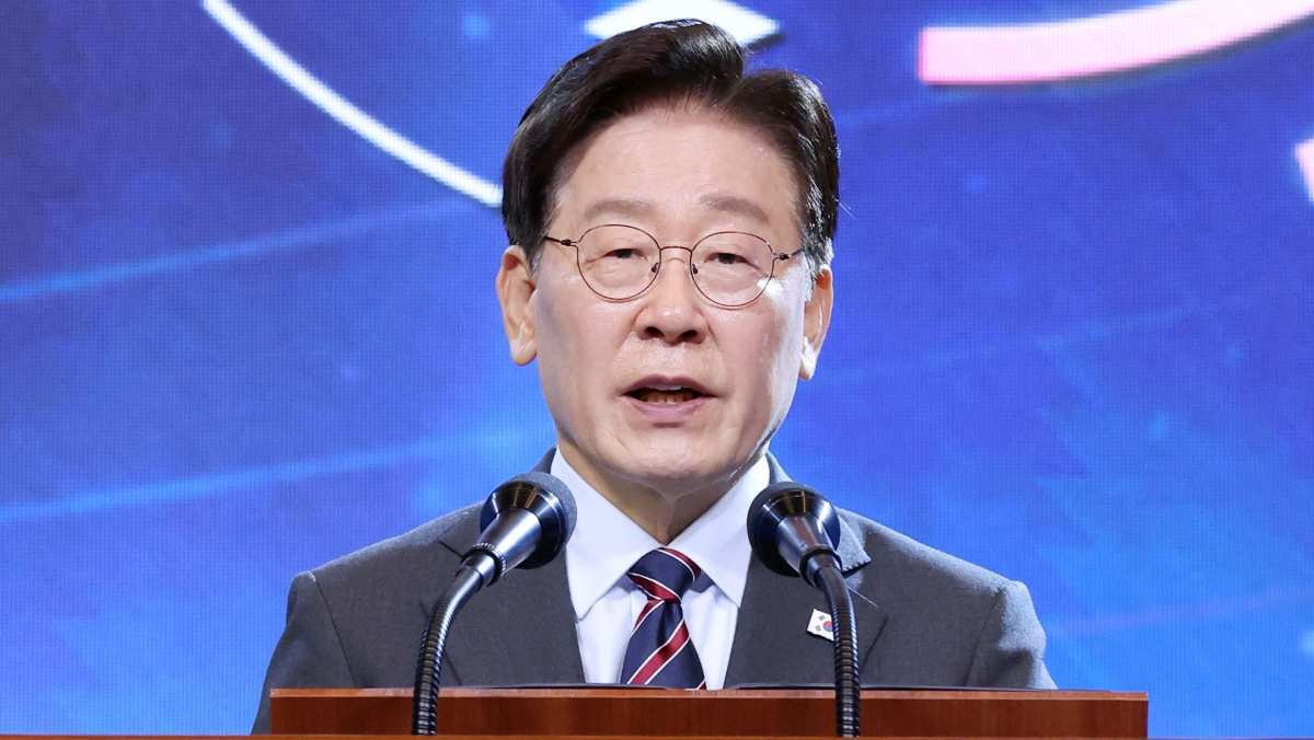 월드컵 충격 속… 이 대통령, 오늘(1일)  대표팀 향해 '이런 말' 남겼다